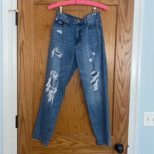 AEROPOSTALE MOM JEAN